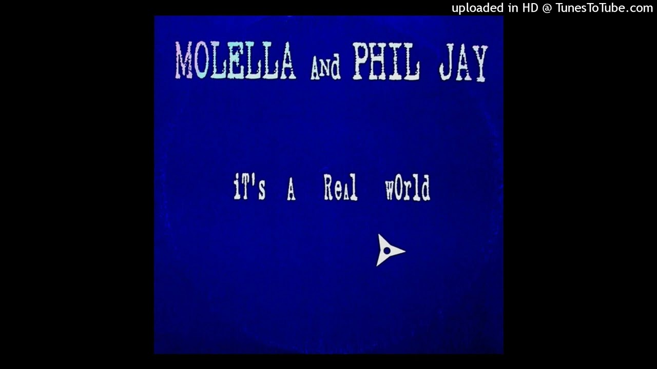 Molella & Phil Jay - It's A Real World (Batuca Mixx) - YouTube