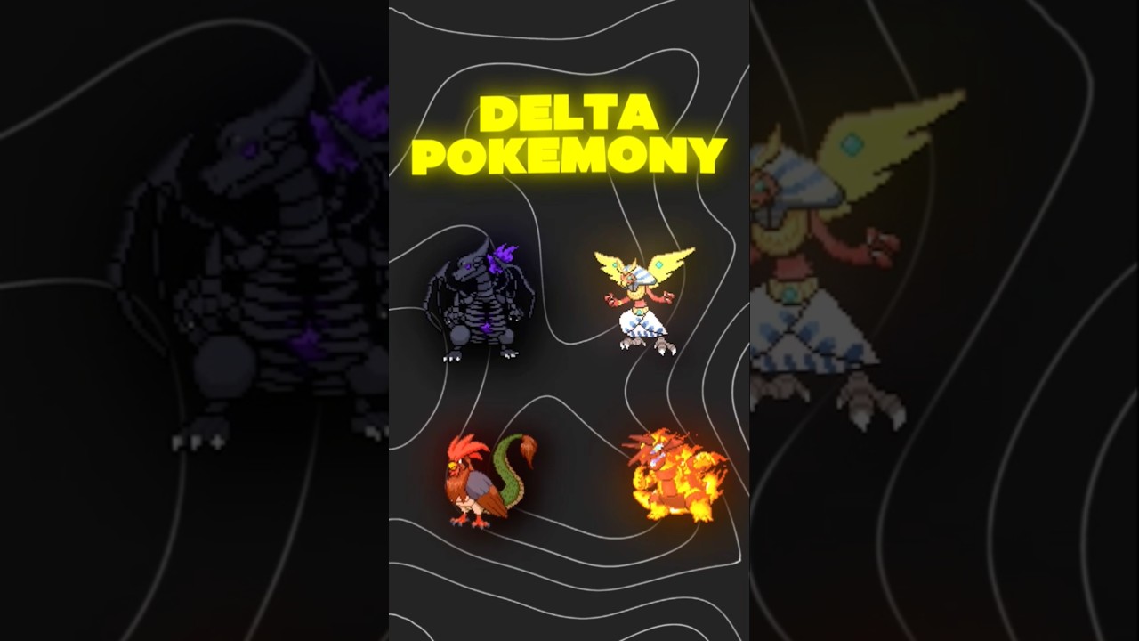 *POKEMON* Insurgence | Najlepsze Fanowskie Gry *POKEMON*  #Shorts