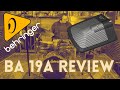 Behringer BA 19a (Boundary Microphone) // Product Review