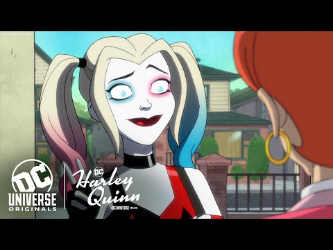 Harley Quinn | Episode 110 | Watch on DC Universe | TV-MA