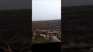 ENVIADO POR UN VECINO: CAMINO A GUARDIA MITRE.  TREMENDO