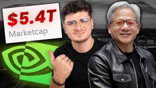 The Scary Truth About Nvidia's Power