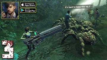 Resident Evil Survival Unit | Survival Horror Strategy - Gameplay Walkthrough Part 3 (iOS, Android)