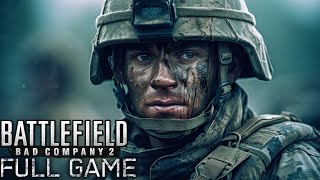 Battlefield  Bad Company 2  Full Game Playthrough  4K