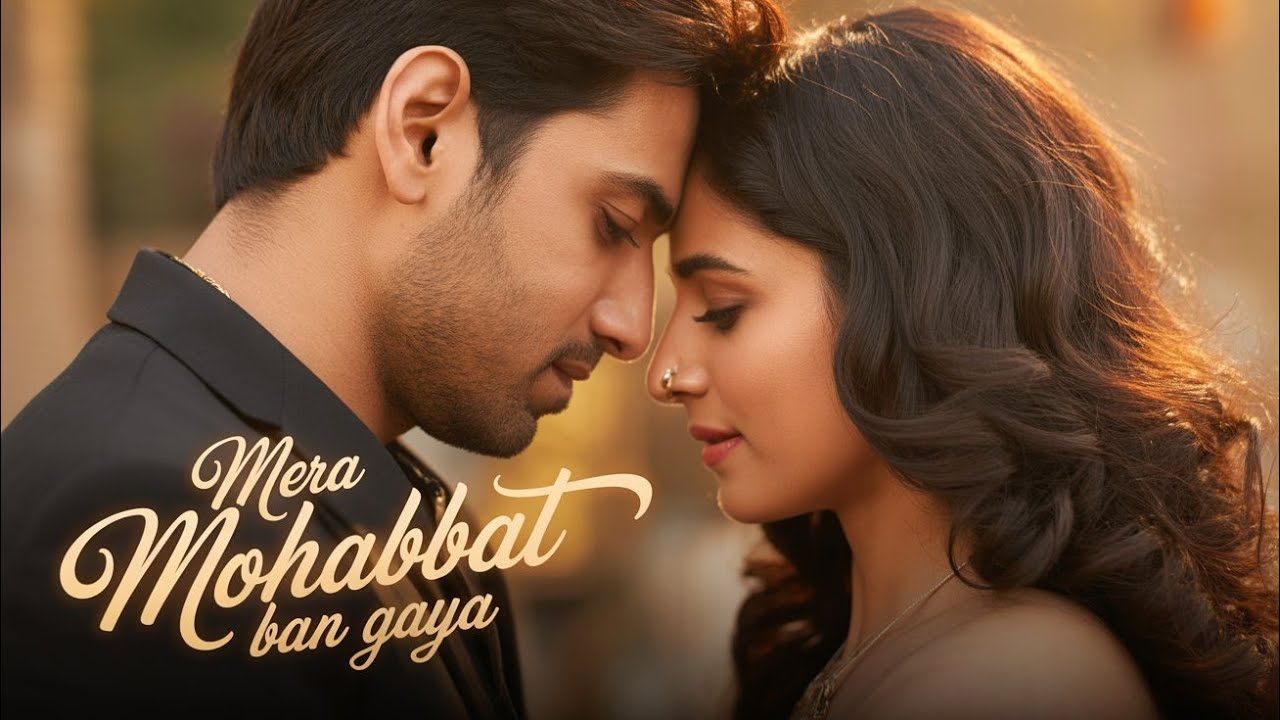 Mera Mohabbat Ban Gaya ❤️ | New Hindi Romantic Song 2026