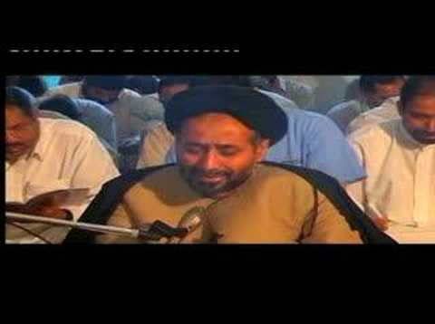 Dua'a Abu Hamza Thumali recited by Molana Jan Ali ...