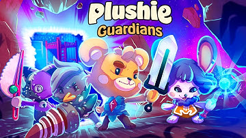 Best Nft Game Plushie Guardians Free to Play Android Gameplay Play to earn P2E NFT GAME