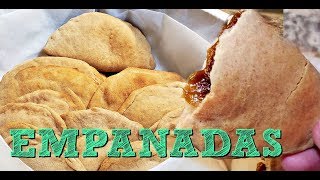 Soft Pumpkin Empanadas Recipe | Simply Mamá Cooks | Pan Dulce Recipe screenshot 3