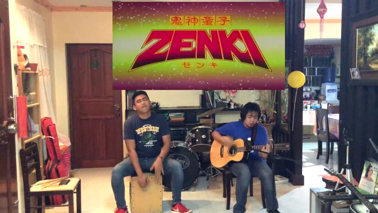 Zenki Kishin Douji Zenki Opening Theme Mavilon Cover Youtube Zenki Kishin Douji Zenki Opening Theme Mavilon Cover Youtube