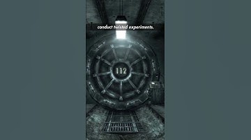 The Vault Experiments are Retcons Fallout Lore #shorts