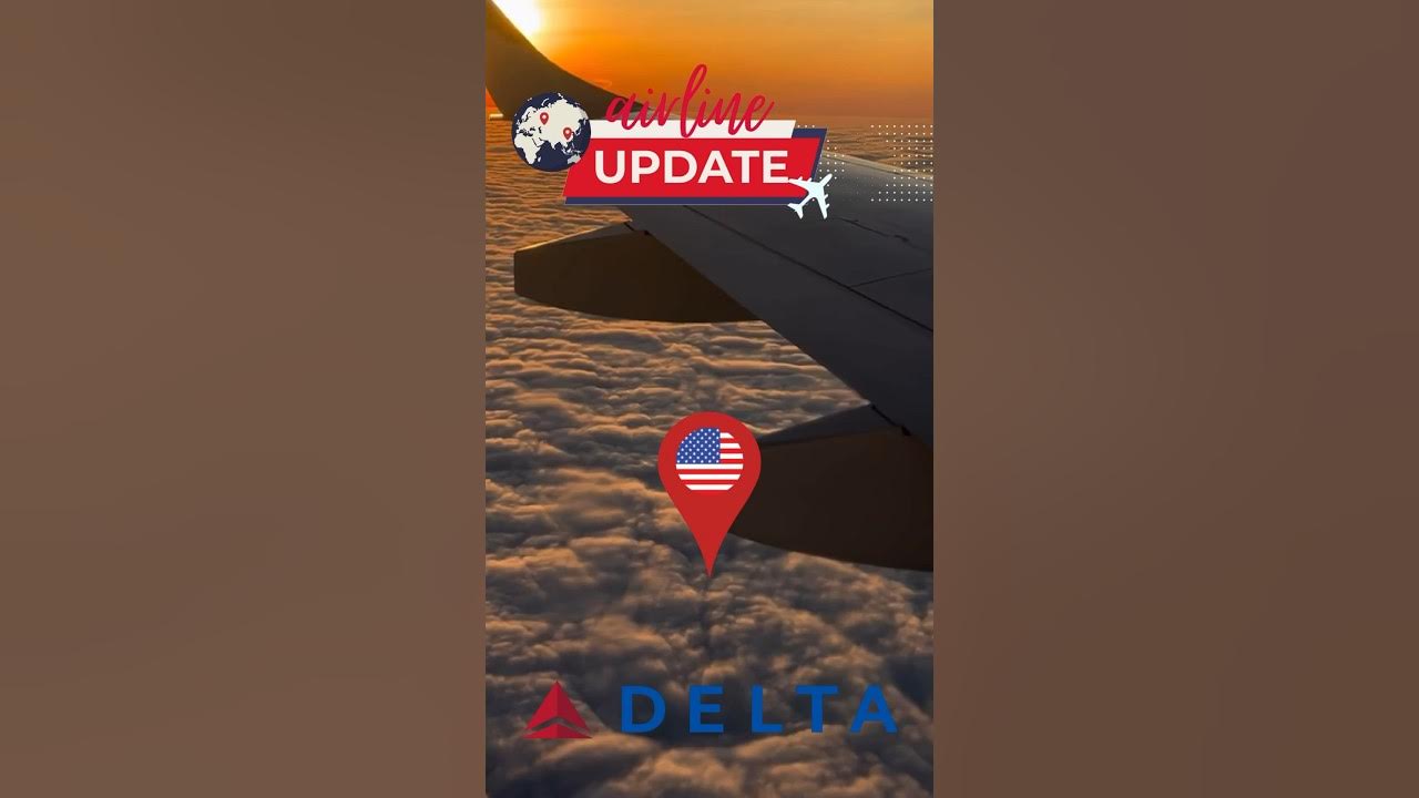 Delta air lines updates delta is brisbane bound with a brand new