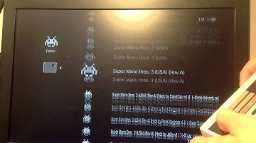 Wireless NES Controller demo on PS3