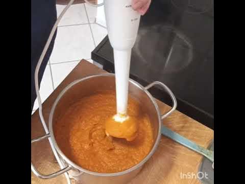 Кабачковая икра . Очень вкусный рецепт !!! - YouTube