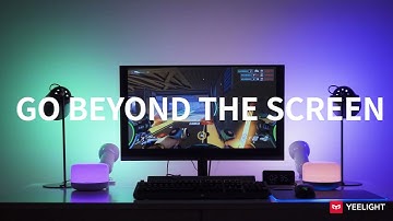 Yeelight Razer Chroma RGB Integration, Bring Gaming to the Next Level!