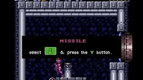 No Damage Post-Gravity Suit to Maridia (TAS)