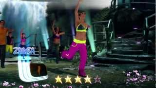 Zumba® Fitness Core Trailer