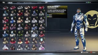 Marvel's Avengers Definitive Edition (2023) Everything is UNLOCKED for FREE (All Characters & Skins)