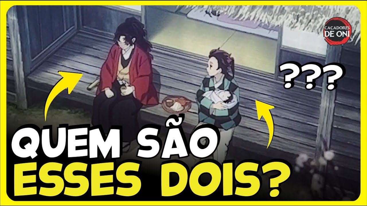 Vocês estão preparados pra essa cena - Demon Slayer Brasil