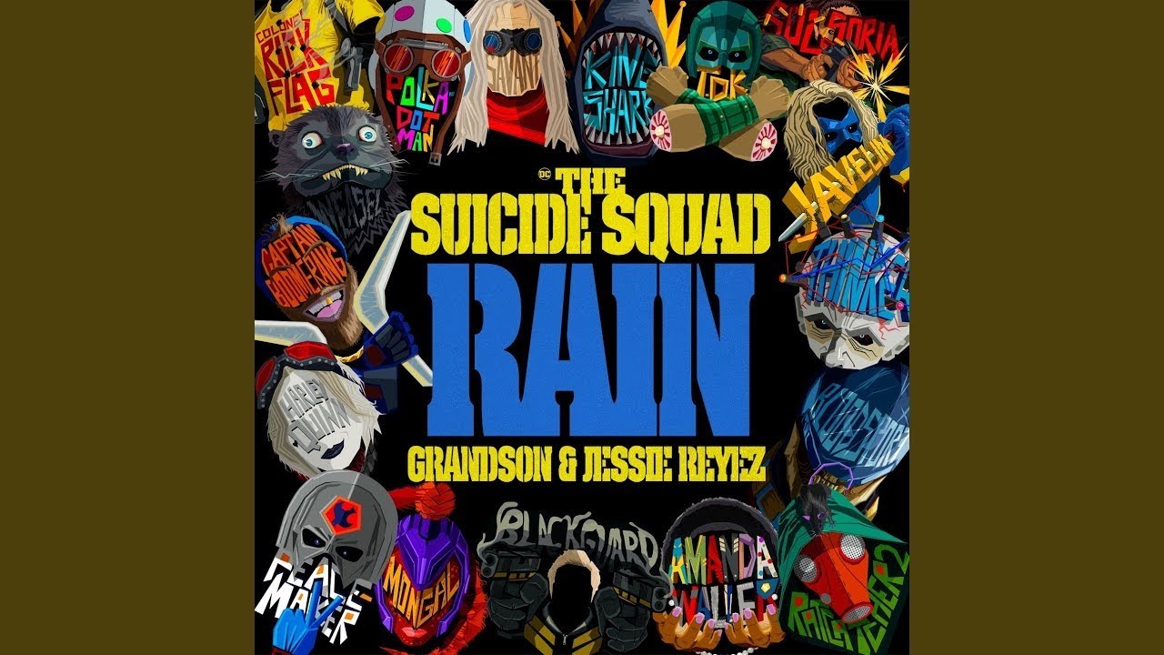 grandson - Rain (with Jessie Reyez) [Instrumental] [HQ]