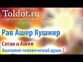 Рав Ашер Кушнир. Сатан и Ангел. Анатомия человеческой души 2