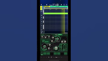 KORG Gadget - Chopper Intro