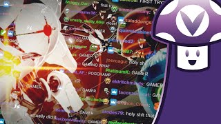 Vinesauce Real Gamer Vinny 1St Time Parries An Emmi - Metroid Dread