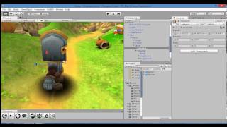 Show/Hide Equipped Items - UniRPG v2 screenshot 3