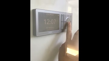 U by moen Alexa powered shower