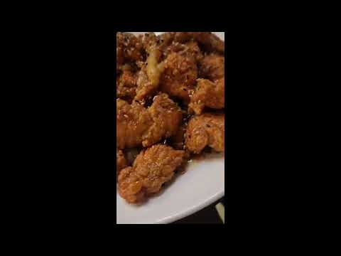 송도닭강정 본점