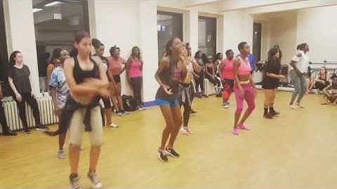 DOTORADO PRO - VIBES - Sherrie Silver Class NYC