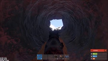[RUST] Counter Raid 1v4
