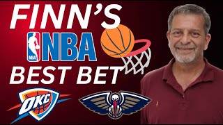 Oklahoma City Thunder vs New Orleans Pelicans Picks and Predictions | NBA Best Bets for 3/26/24