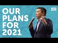 Our plans for 2021 | Andrew Yang | Yang Speaks