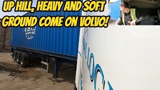 HGV Class 1 Daily Vlog - Holiday Time Pt 2