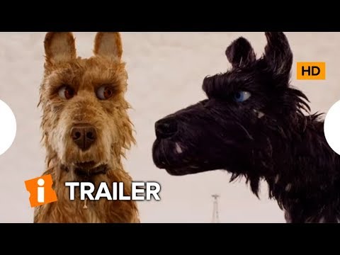 Ilha dos Cachorros | Trailer Legendado