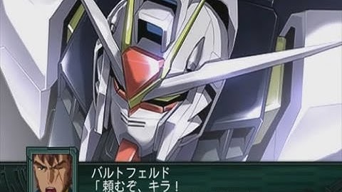 Super Robot Taisen Z2 Saisei Hen - Final Fight Part 3