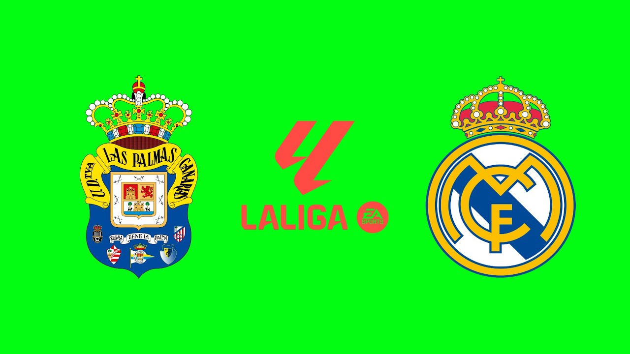 FC 24 - Las Palmas vs Real Madrid - La Liga - Predicción - YouTube