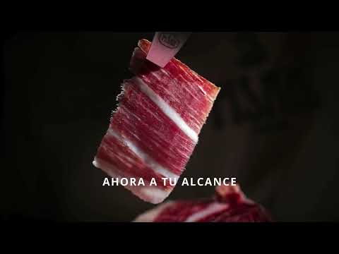 Loncha Jamón de bellota FISAN - video from FISAN