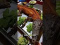 Luxus-Essen für 200€? 🐊💎#food #Cuisine #Deutschland #shorts #learning