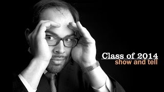 Crain's 2014 40 Under 40 Show and Tell: John-Ross Rizzo