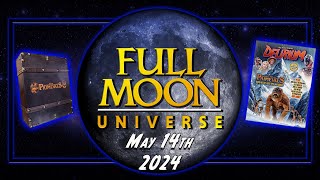 Full Moon Universe | May 14th, 2024