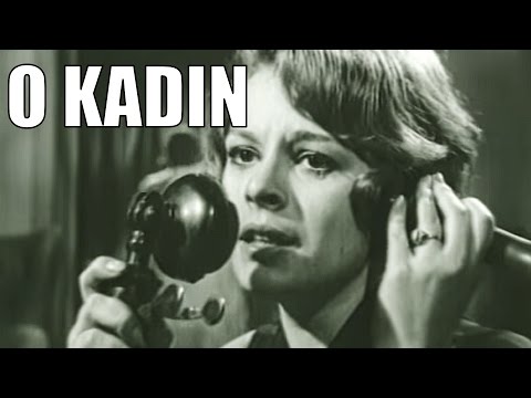 O Kadın - Eski Türk Filmi Tek Parça