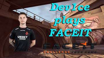 Dev1ce POV 47 BOMB plays FACEIT / 18 November 2020 / overpass /