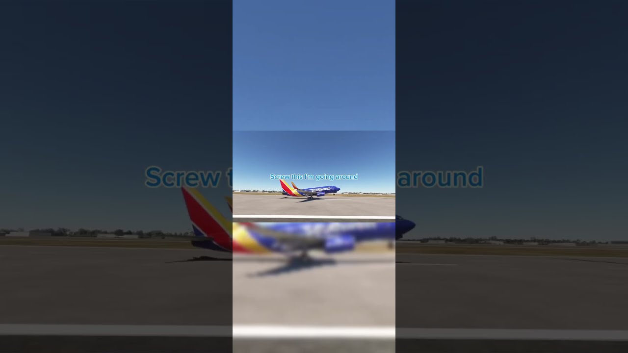  Southwest Versus Volaris Aviation Funny Flight
