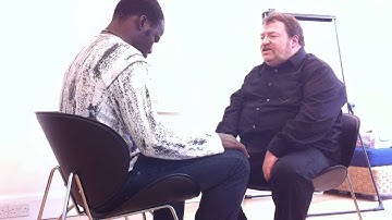 JEFFREY STEPHENS weekend Hypnosis workshop - video 4