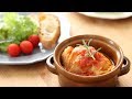 ロールキャベツの作り方 Cabbage roll