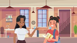 Fluid Frames & Bold Stories – 2D Animation Showcase
