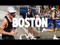 Boston marathon 2024  sub 235 attempt