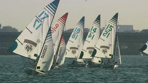 Fordham Sailing