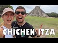 Exploring Chichen Itza On Our Honeymoon in Mexico! | Ep. 129